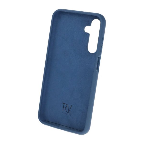 Samsung Galaxy A25 Skal Silikon Blå