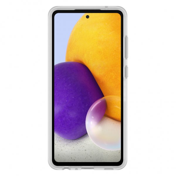 Samsung Galaxy A72 Skal React Transparent