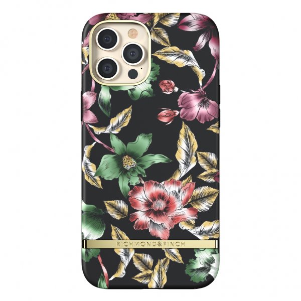 iPhone 12 Pro Max Skal Flower Show