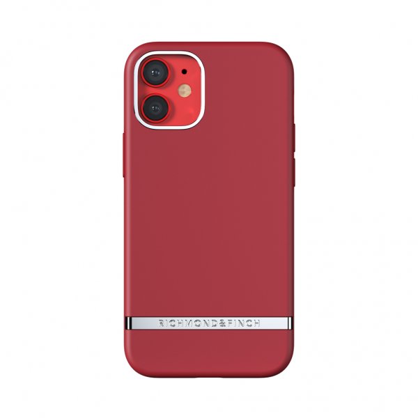iPhone 12 Mini Skal Samba Red
