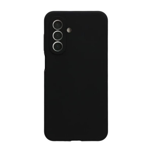 Samsung Galaxy A17 Skal Silikon Svart