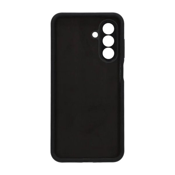 Samsung Galaxy A17 Skal Silikon Svart