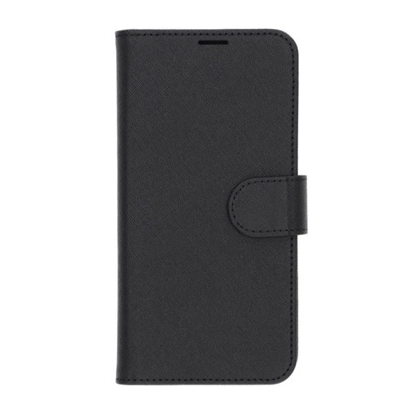 Samsung Galaxy A17 Fodral med Kortfack Stativfunktion Svart