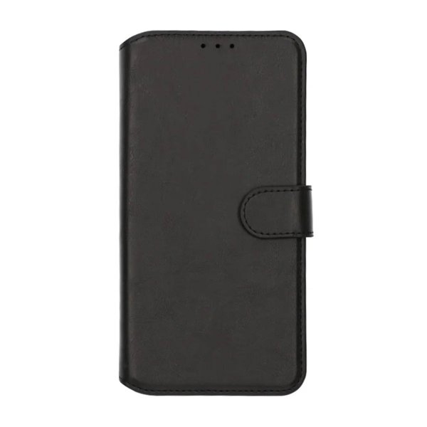 Samsung Galaxy A17 Fodral 4 Kortfack Löstagbart Skal Svart