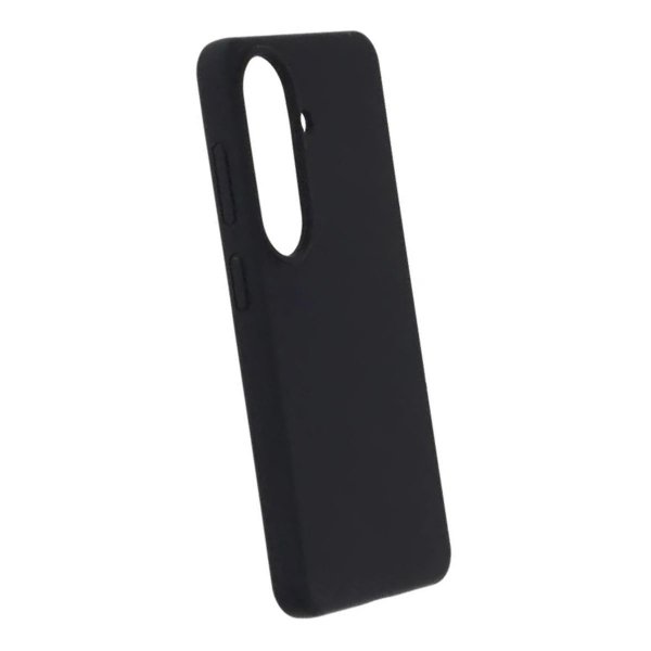 Samsung Galaxy S26 Skal Silikon Svart