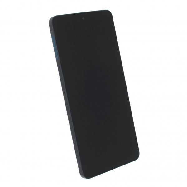 Samsung Galaxy S25 Edge LCD Display Original - Svart