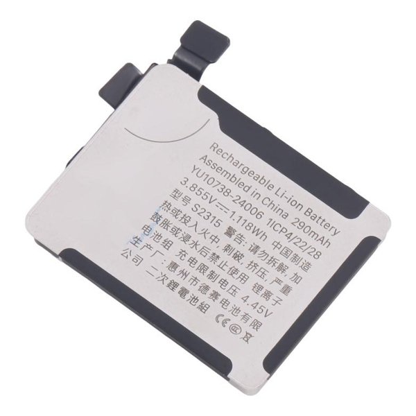 Apple Watch Series 10 42mm Batteri