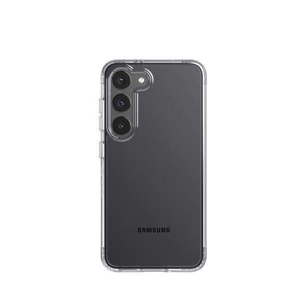Samsung Galaxy S23 Plus Skal Evo Clear Transparent Klar