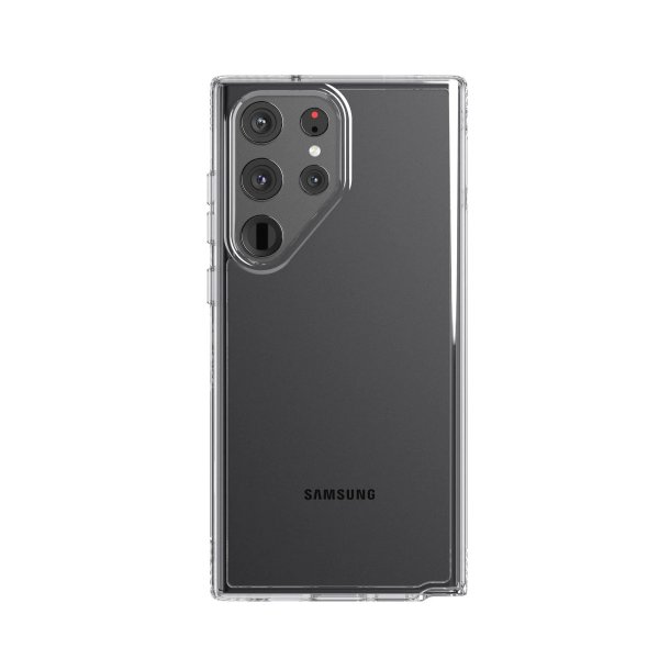 Samsung Galaxy S23 Ultra Skal Evo Clear Transparent Klar