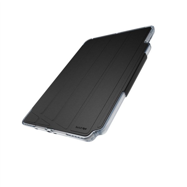iPad 10.2 (gen 7/8/9) Fodral Evo Folio Svart