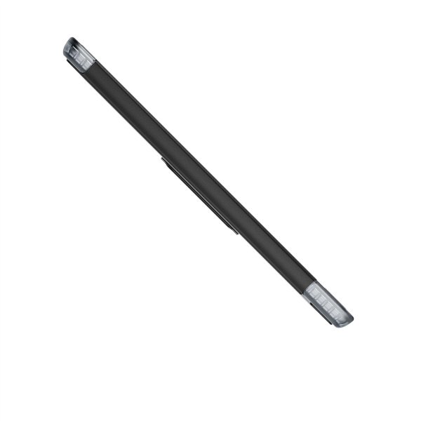 iPad 10.2 (gen 7/8/9) Fodral Evo Folio Svart