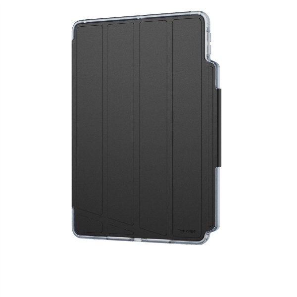 iPad 10.2 (gen 7/8/9) Fodral Evo Folio Svart