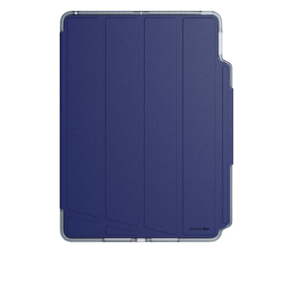 iPad 10.2 (gen 7/8/9) Etui Evo Folio Blå