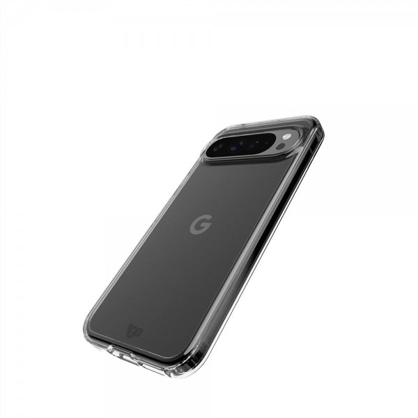 Google Pixel 9 Pro XL Skal Evo Clear Transparent