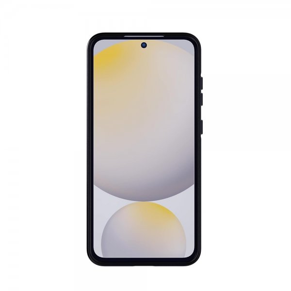 Samsung Galaxy S24 FE Skal Evo Lite Svart