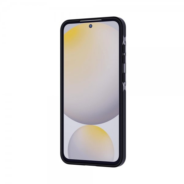 Samsung Galaxy S24 FE Skal Evo Lite Svart