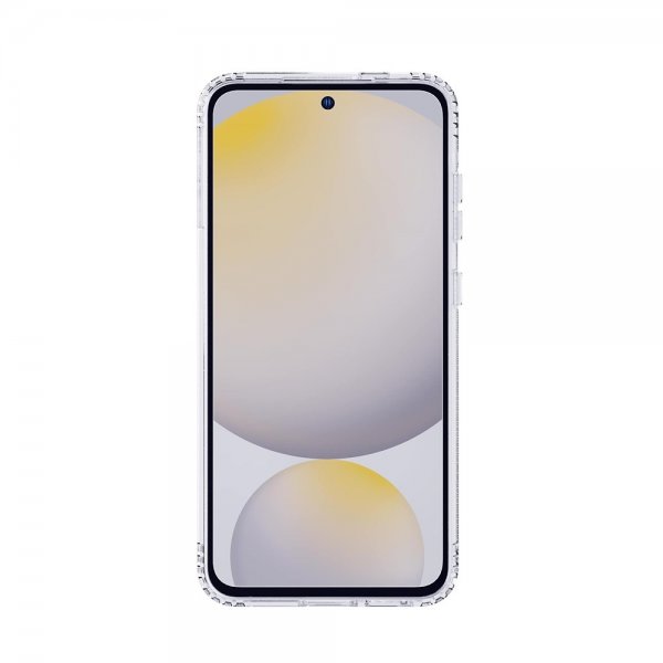 Samsung Galaxy S24 FE Skal Evo Lite Transparent