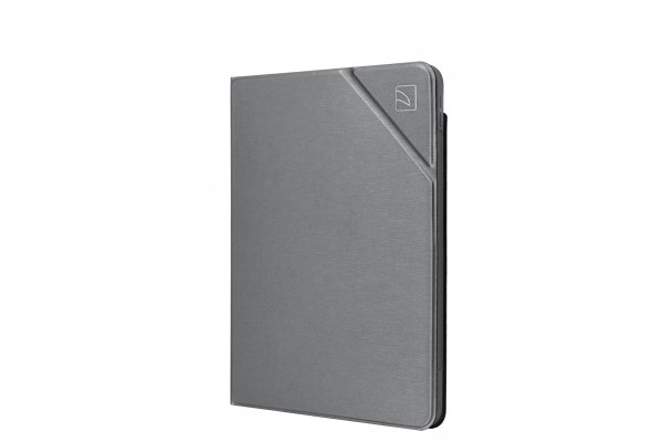 iPad Pro 11 (gen 2/3/4) Fodral Metal Grå
