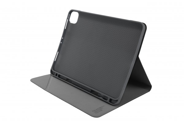 iPad Pro 11 (gen 2/3/4) Fodral Metal Grå