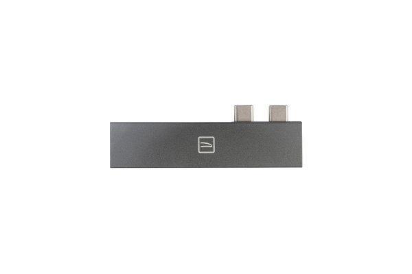 4-in-1 Type-C Hub