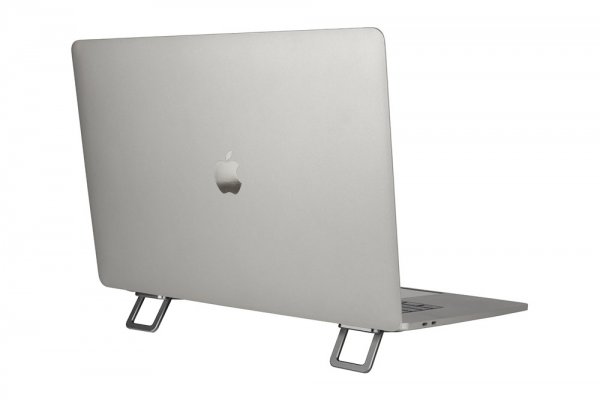 Mini Laptop Stand Grå