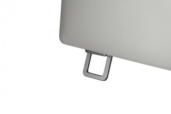 Mini Laptop Stand Grå