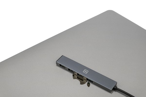 4-in-1 USB-A Hub