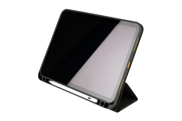 iPad 10.9 (gen 10)/iPad 11 (A16) Fodral Up Plus Svart