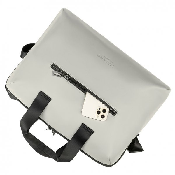 Väska Gommo 16" Grå