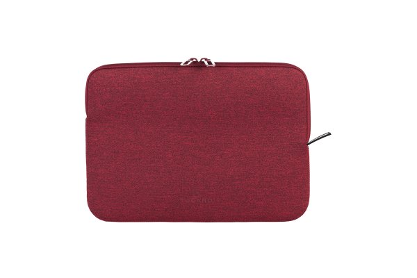 Sleeve Melange 12"/13" Röd