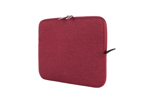Sleeve Melange 12"/13" Röd