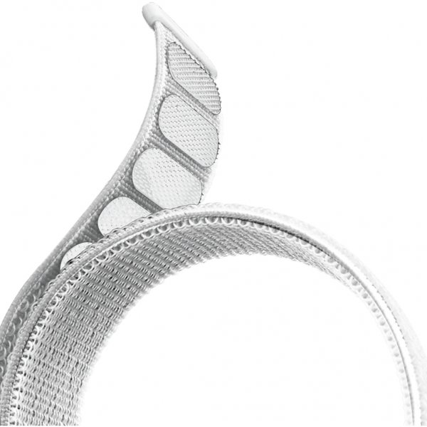 Apple Watch 44/45/46mm/Apple Watch Ultra Armband Sport Band Ice White