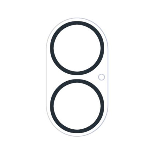 iPhone 17 Kameraskydd i Härdat Glas