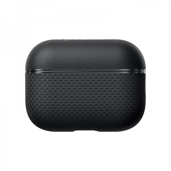 AirPods Pro 2 Skal Aramid Fiber Black/Grey