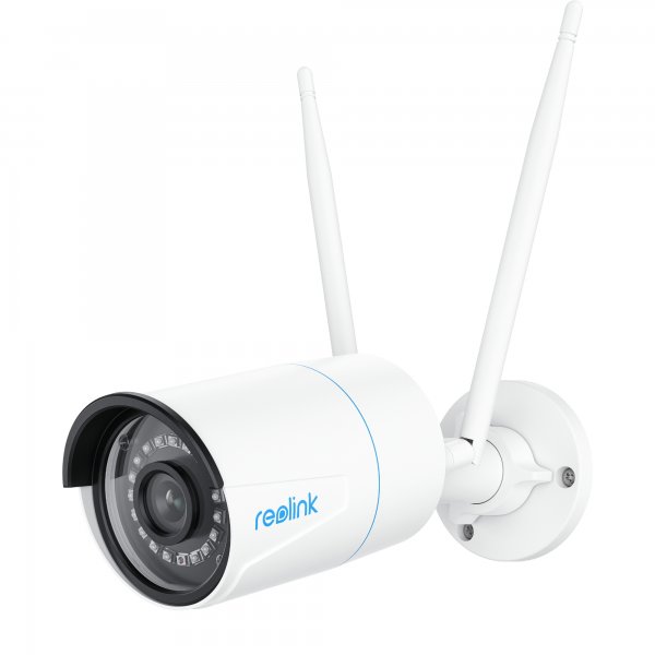 RLC-510WA (W320) WiFi-kamera med smart detektering