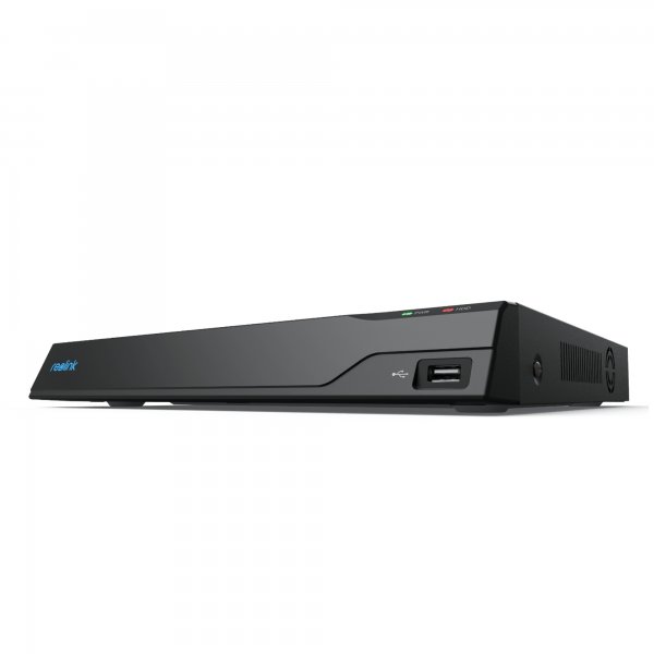 NVS16 (RLN16-410) 16-kanals PoE NVR