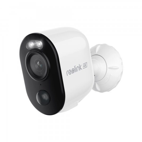 Argus 3 Ultra (B350) 4K Utomhuskamera med batteri och Wi-Fi