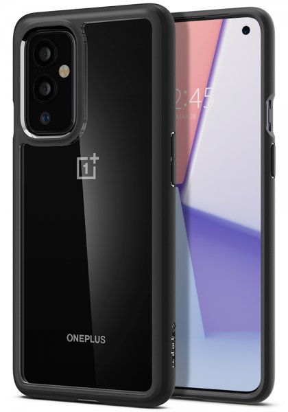 OnePlus 9 Skal Ultra Hybrid Matte Black