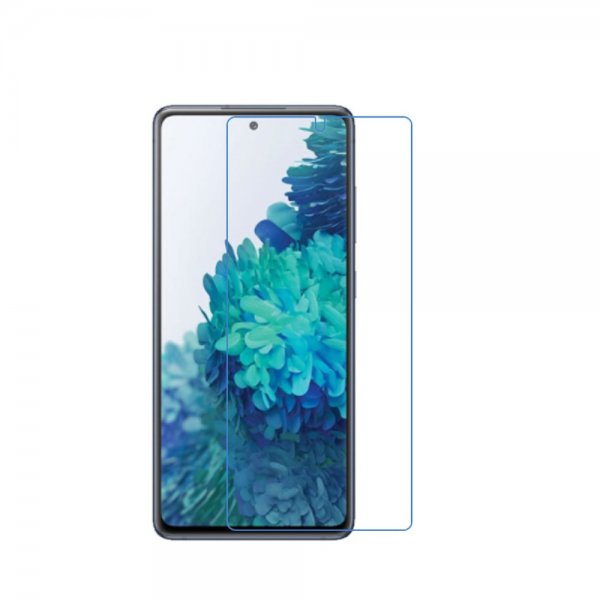 Samsung Galaxy S21 Plus Skärmskydd Plastfilm Anti-glare