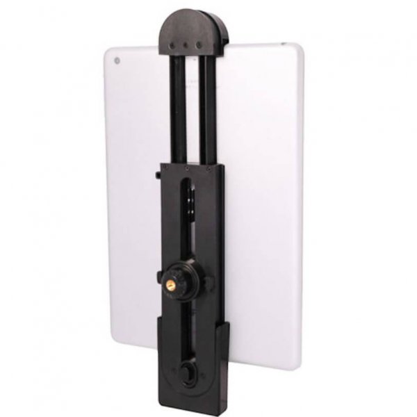 Hållare för Surfplatta Foto Stativ 1/4" Stativgänga