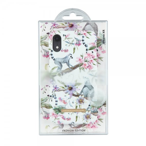 iPhone Xr Skal Fashion Edition Lemur Cuties