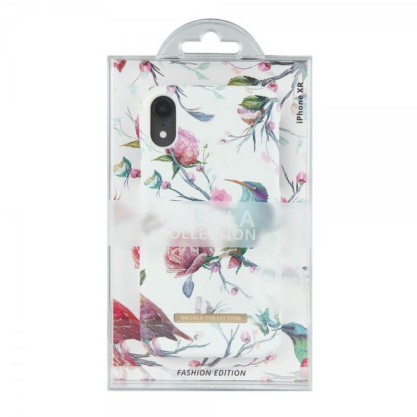iPhone Xr Skal Fashion Edition Vintage Birds