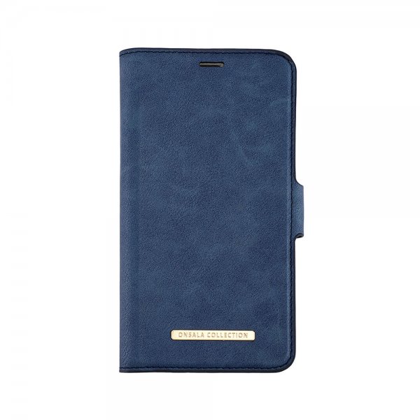 iPhone 11 Etui Fashion Edition Aftageligt Cover Royal Blue