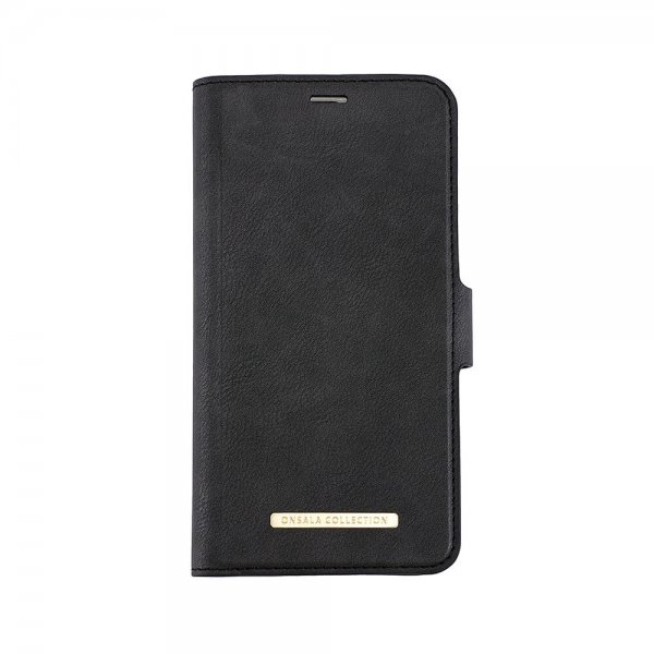 iPhone 11 Etui Fashion Edition Aftageligt Cover Midnight Black