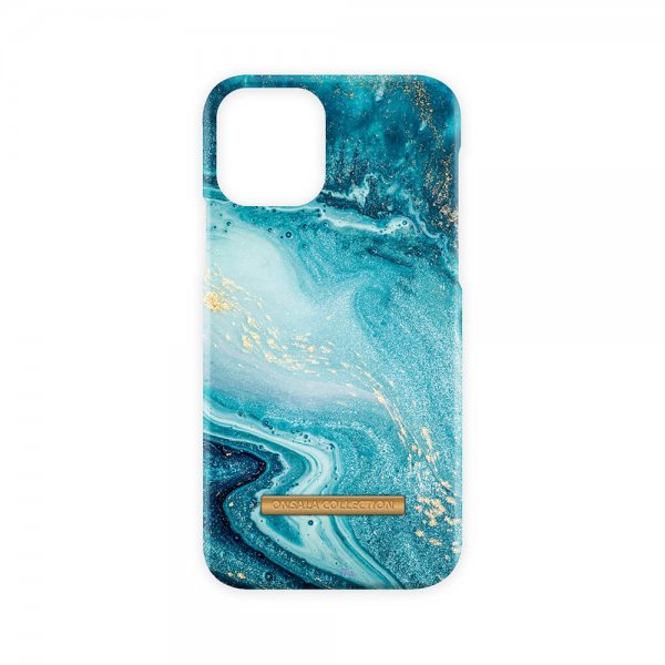 iPhone 11 Pro Cover Fashion Edition Blue Sea Marble