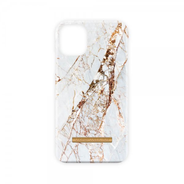 iPhone 11 Skal Fashion Edition White Rhino Marble