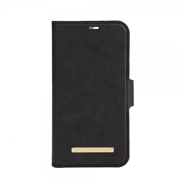 iPhone 13 Mini Fodral Fashion Edition Löstagbart Skal Midnight Black