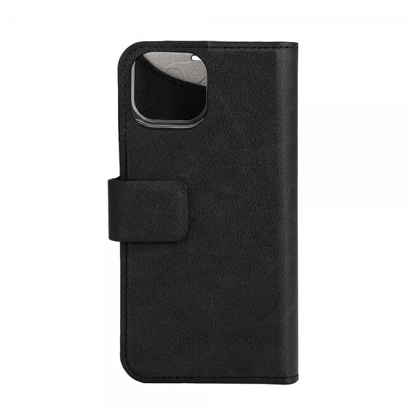 iPhone 13 Mini Fodral Fashion Edition Löstagbart Skal Midnight Black