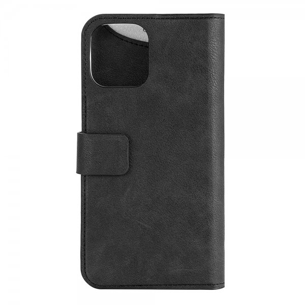 iPhone 13 Pro Max Fodral Fashion Edition Löstagbart Skal Midnight Black