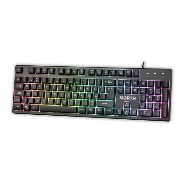 Gaming Tangentbord K100 RGB